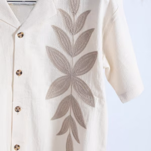 Camasa bej barbati 12TJ