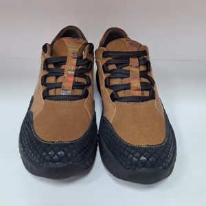 Pantofi damă sport-casual piele naturală maro