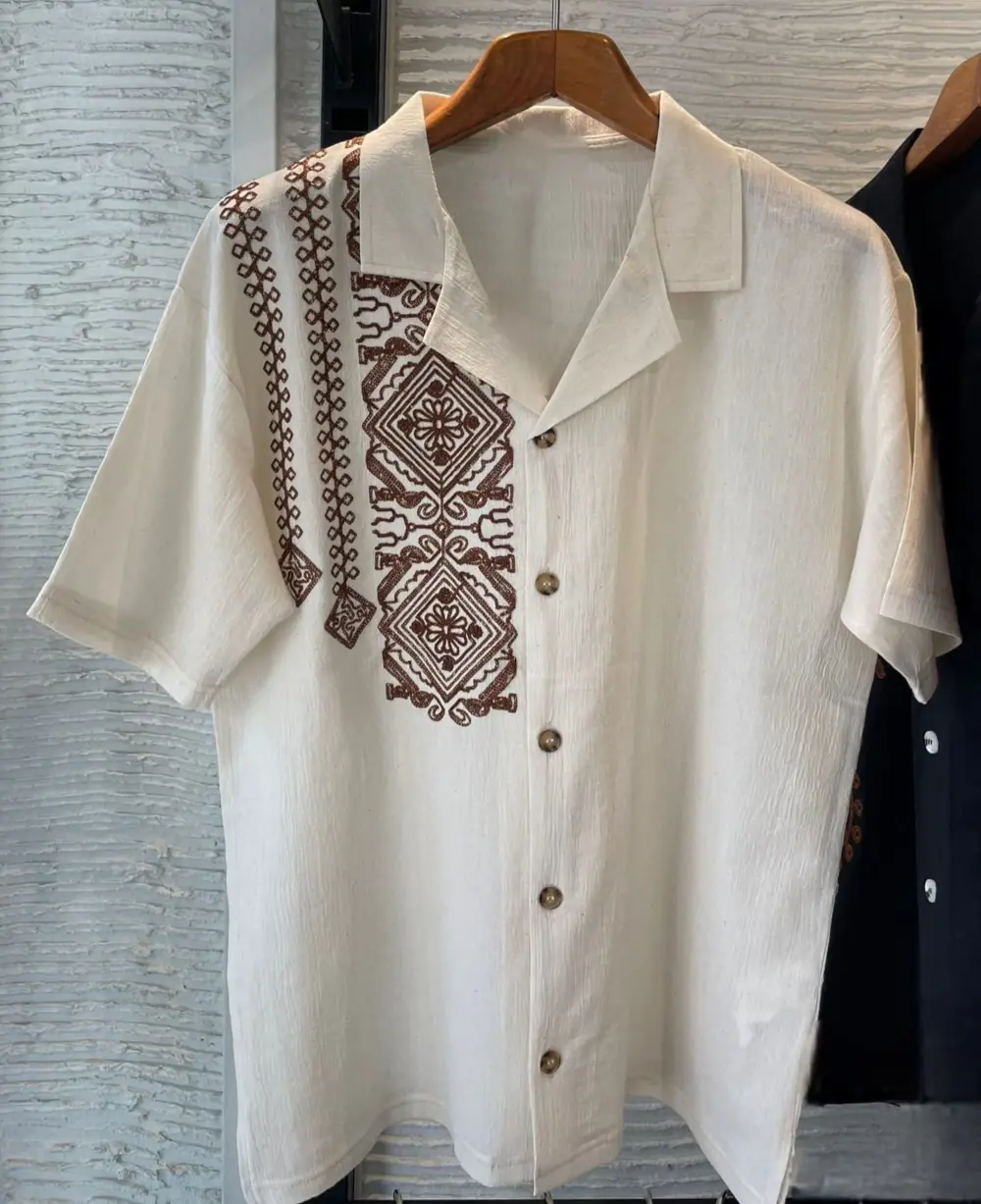 Camasa barbati bej deschis Camasa barbati bej deschis