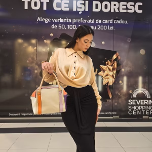 fusta neagra eleganta midi