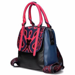 geanta dama marime medie piele