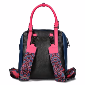 geanta dama marime medie piele