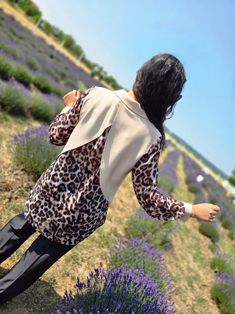 sacou dama bej animal print 22SV (3) sacou dama bej animal print